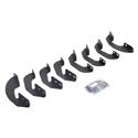 Click here for more information about Go Rhino 6944156 - Go Rhino V-Series V3 Step Mounting Brackets Click here for more information about Go Rhino 6944156 - Go Rhino V-Series V3 Step Mounting Brackets