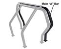 Click here for more information about Go Rhino 98001B - Go Rhino Bed Bars Click here for more information about Go Rhino 98001B - Go Rhino Bed Bars