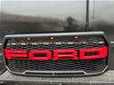 Matrix ABS One-Piece Grille Shells for 2015-2017 F-150 - MTX-17-5018-R
