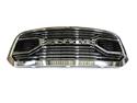 Matrix ABS One-Piece Grille Shells for 2013-2018 1500, 2019-2022 1500 CLASSIC - MTX-17-5051-CHM