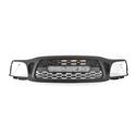 Matrix ABS One-Piece Grille Shells for 2001-2004 TACOMA - MTX-17-5054-V2L