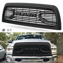 Matrix ABS One-Piece Grille Shells for 2011-2018 2500, 3500 - MTX-17-5059-B