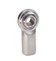 QA1 NFR4S Female Stud Rod End,Nylon//PTFE,RH,1//4-28
