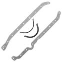 Hamburger's Performance Oil Pan Gaskets 3001