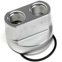 Hamburger's Performance Oil Filter Bypass Adapters 3320