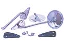 Brothers Trucks Side View Mirrors COMS3SM