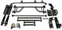 Heidts Mini Tub 4-Link Kits for 1967-1969 CAMARO - RC-101-MT