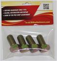 Hillco Fastener Grade 8 Hex Head Cap Screws HP8440F125