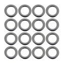 Hillco Fastener Stainless Steel AN Washers HPAN960C616