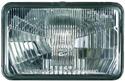 Hella ECE Conversion Headlights for 1979-1981 CORONA, 1971-1972 CROWN - 003177001