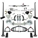 Helix Mustang II IFS Suspension Packages for 1962-1967 CHEVY II - HEXIFSMCMHYE02PLSB