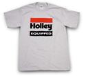 Holley Equipped Logo T-Shirts