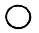 Holley 26-102 Nylon 7//8/" Bowl Inlet Fitting Gaskets HLY26-102