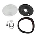 Holley RetroFilter Drive-By-Wire Air Cleaners 120-500
