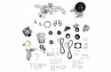 Holley Mid-Mount Complete Accessory Systems 20-220BK