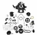 Holley Mid-Mount Complete Accessory Systems 20-293BK