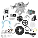 Holley Ford Mid-Mount Accessory Drive Systems 20-370