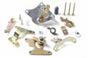 Holley Manual Choke Kits 45-225S