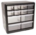 Homak Part Organizers with Drawers HA01012001
