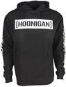 Hoonigan Censor Bar Kill All Tires Hooded Sweatshirts