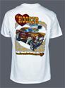 Hooker Retro T-Shirt