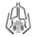 Hooker Competition Manifold Back Exhaust Systems 16622HKR