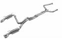 Hooker Blackheart Exhaust Systems for 1998-2002 CAMARO, FIREBIRD - 70501432-RHKR