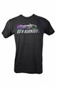Hoosier Do a Burnout T-Shirts