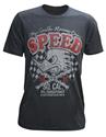 Clay Smith Cams Speed T-Shirts