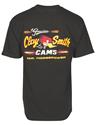 Genuine Clay Smith Cams T-Shirts