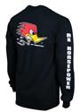Mr. Horsepower Long-Sleeve Shirt