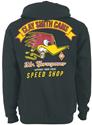 Clay Smith Cams Speed Shop Hooded Sweatshirt