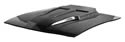 Harwood Fiberglass Bolt-On Hoods for 1982-1992 CAMARO - B-12104