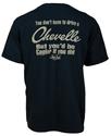 Laid-Back Cooler Chevelle T-Shirt
