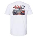 Laid-Back Drag Racing T-Shirt
