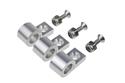 Redhorse Performance 320 Series Hard Line Clamps 320-516-5