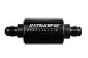 Redhorse Performance 4151 Series 100 Microns Fuel Filter with -6 AN Inlet Size 4151-06-2