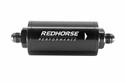 Redhorse Performance 4651 Series 10 Microns Fuel Filter with -12 AN Inlet Size 4651-12-2-10