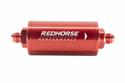 Redhorse Performance 4651 Series 100 Microns Fuel Filter with -10 AN Inlet Size 4651-10-3-100