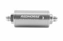 Redhorse Performance 4651 Series 100 Microns Fuel Filter with -10 AN Inlet Size 4651-10-5-100