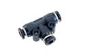 Redhorse Performance 4725 Series Vacuum Tee Fittings 4725-03-03-2