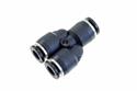 Redhorse Performance 4730 Series Vacuum Y-Fittings 4730-03-03-2