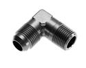 Redhorse Performance 822 Series 90 Degree AN to NPT Adapter Fittings 822-10-12-2