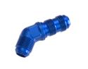 Redhorse Performance 837 Series Bulkhead Fittings 837-08-1