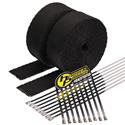 Heatshield Products Lava Exhaust Wraps 372592