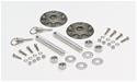 Hotchkis Sport Suspension Quick-Release Billet Hood Pin Kits 1760