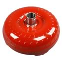 Hughes Performance Street Rod 2,000 Stall Torque Converter 51-20L