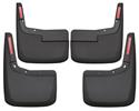 Husky Custom-Molded Mud Guards 58526