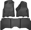 Husky WeatherBeater Floor Liners 99001