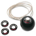 Hurst Competition Shift Knobs with Roll/Control Switch 1630050